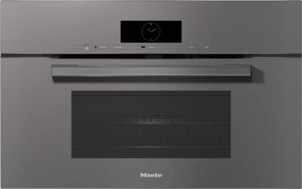 Miele - H 7870 BM GRGR - Graphite Grey - Front_Zoom