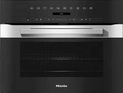 Miele - H 7240 BM AM - Clean Touch Steel - Front_Zoom