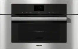 Miele - H 7570 BM - Clean Touch Steel