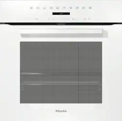 Miele - H 7263 BP - Brilliant White - Front_Zoom