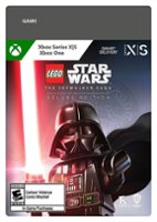 LEGO Star Wars: The Skywalker Saga Deluxe Edition - Xbox One, Xbox Series X, Xbox Series S [Digital] - Front_Zoom