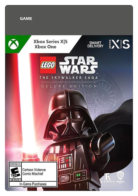 Lego Star Wars The Skywalker Saga Xbox One Version Full Game Free Download  - GMRF