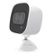 Front Zoom. OLA USA - Ask OLA! 2 Way Voice Command Smart Security Camera w/Fall Detection 1 Pack - White.