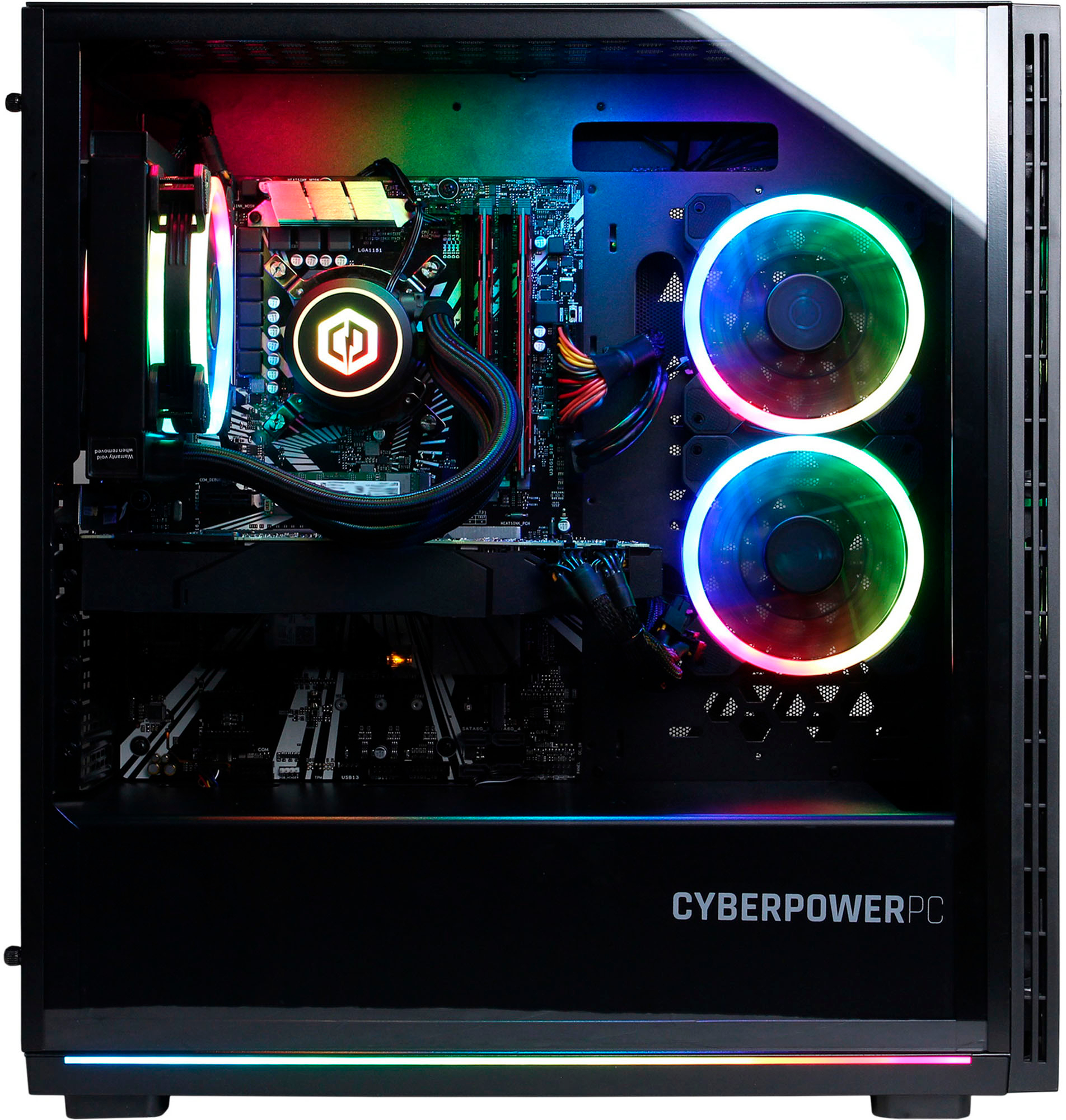 Best Buy: CyberPowerPC Gamer Supreme Gaming Desktop AMD Ryzen 9 