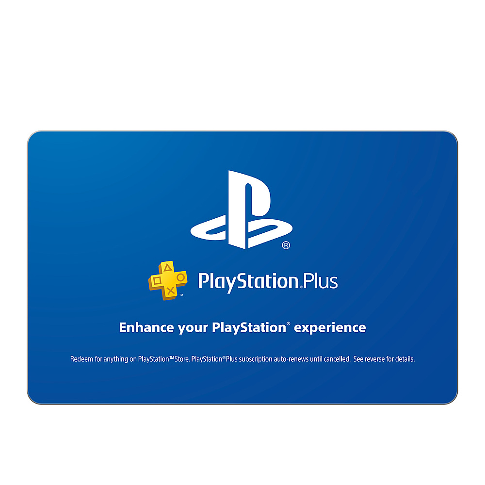 PlayStation Plus subs and PlayStation Store gift cards are on sale