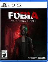 Fobia - St Dinfna Hotel - PlayStation 5 - Front_Zoom
