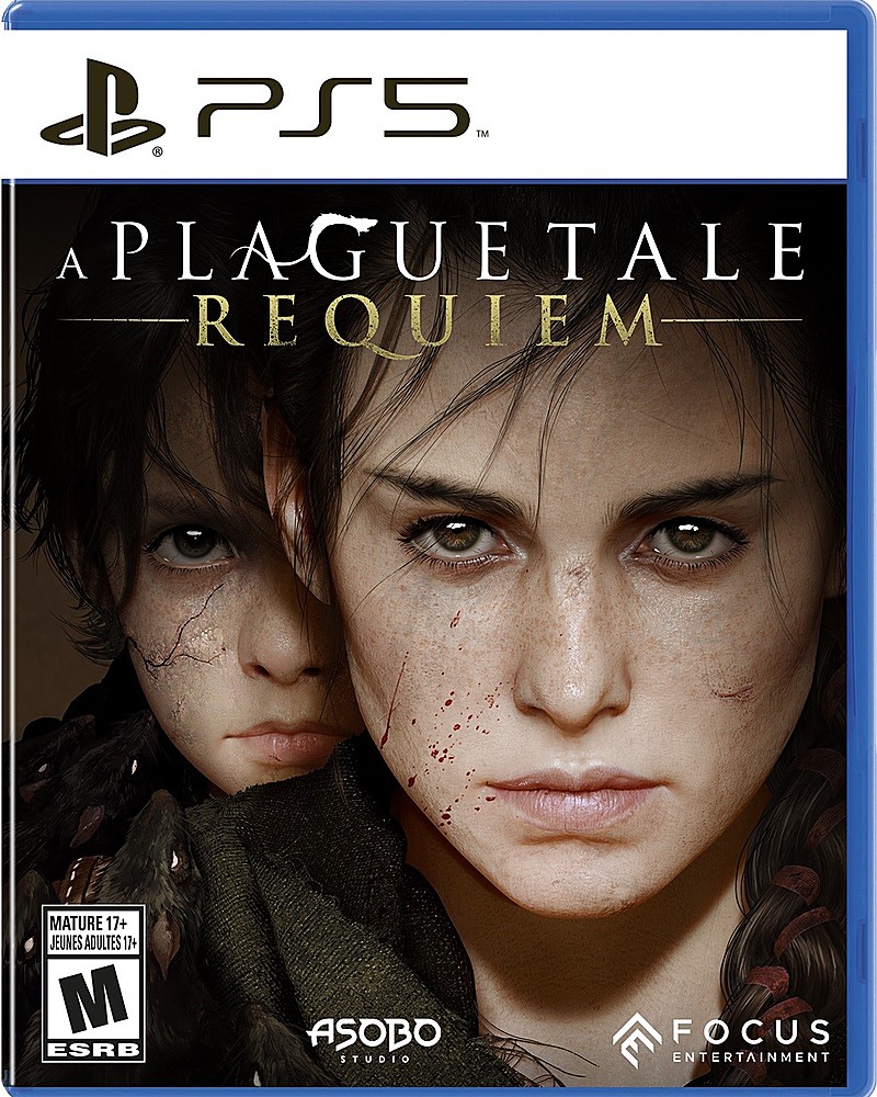 Bonus Material: Asus ROG Ally vs PS4/PS5 - God of War/A Plague Tale:  Requiem