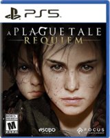 A Plague Tale: Requiem - PlayStation 5 - Front_Zoom
