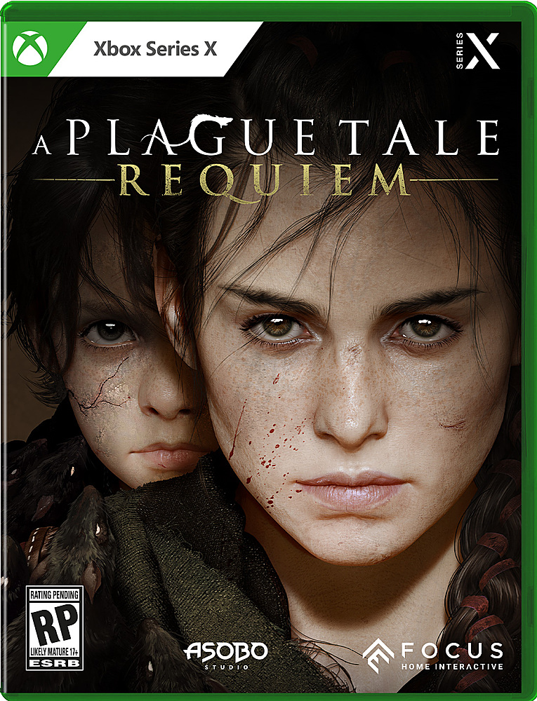 A Plague Tale: Requiem Xbox Series X