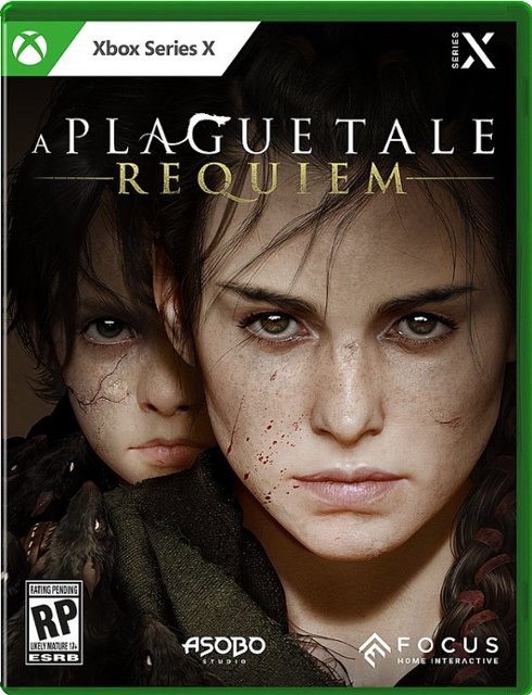 A Plague Tale: Requiem (PS5 / Xbox Series X) Unboxing 