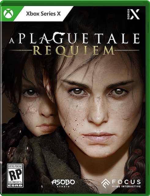 A Plague Tale: Requiem Xbox Series X - Best Buy