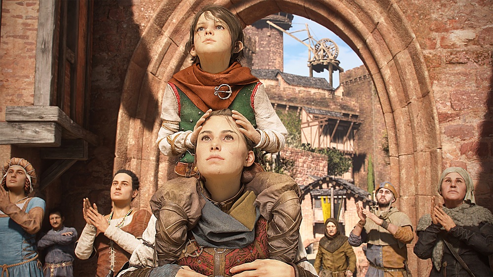 Do you think A Plague Tale: Requiem is pushing the Series X hard? As pretty  as it is, I think we haven't seen nothing yet.. : r/XboxSeriesX