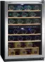 Alt View 11. Frigidaire - 45 Bottle Two-Zone Wine Cooler.