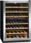 Left. Frigidaire - 45 Bottle Two-Zone Wine Cooler.