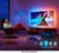 Alt View Zoom 15. Govee - Dreamview TV Strip Lights for 55”- 65” TVs - Multi.