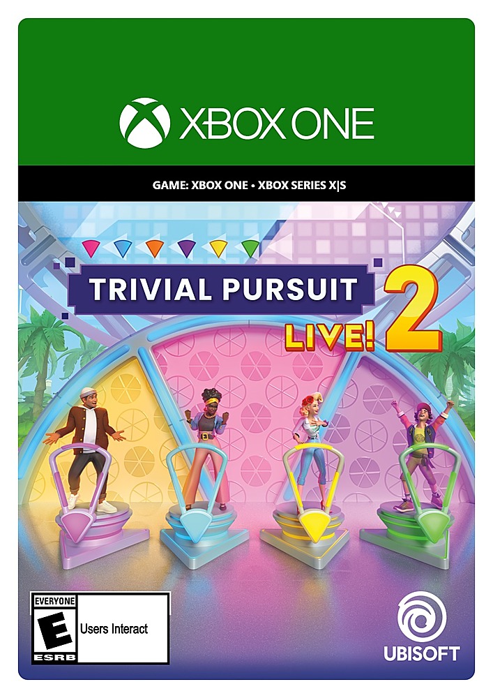 Ik wil niet ontploffen Jurassic Park TRIVIAL PURSUIT Live! 2 Xbox One [Digital] - Best Buy