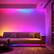 Alt View 15. Govee - Wi-Fi RGBIC LED Strip Light - 50 feet - Multi.