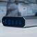 Alt View 11. Austere - V Series Power 8 Outlet/Omniport USB 3000 Joules Surge Protector - Silver and Black.