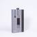Alt View 13. Austere - V Series Power 8 Outlet/Omniport USB 3000 Joules Surge Protector - Silver and Black.