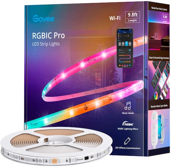 Govee led strip lights near me deals