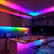 Alt View 14. Govee - Wi-Fi RGBIC LED Strip Light - 10 feet - Multi.