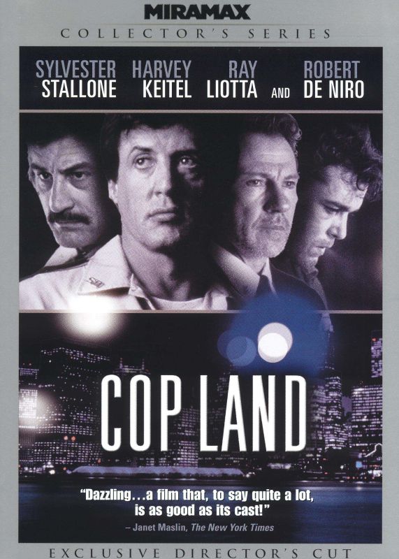  Cop Land [Director's Cut] [DVD] [1997]