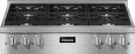Miele - KMR 1134-3 G - Stainless Steel