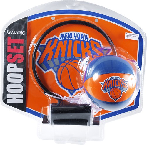 Knicks Mini Hoop - Kamball – LOCAL HOOPS