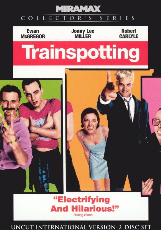 Trainspotting [2 Discs] [DVD] [1996]