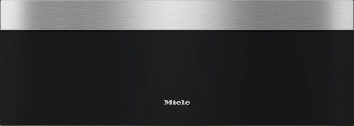 Front. Miele - ESW 7680 - Clean Touch Steel.