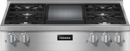 Miele - KMR 1136-3 LP GD - Stainless Steel