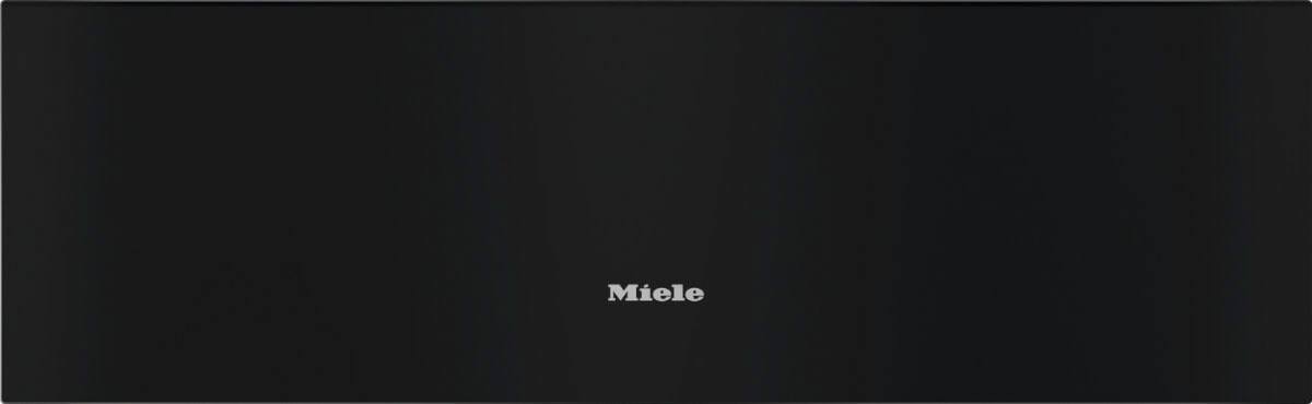 Front. Miele - EVS 7670 - Obsidian black.