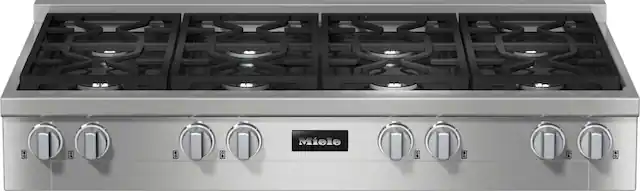 Front. Miele - KMR 1354-3 G - Stainless Steel.
