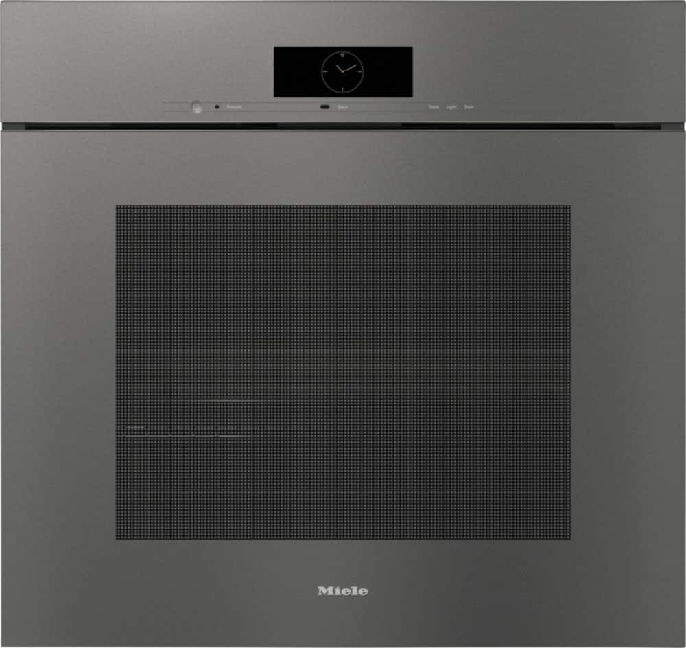 Miele - H 7880 BPX - Graphite Grey - Front_Zoom