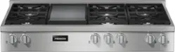 Miele - KMR 1356-3 LP GD - Stainless Steel - Front_Zoom