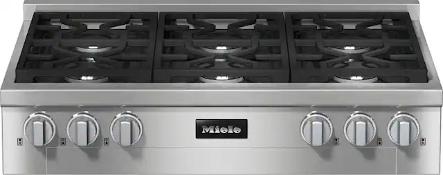 Front. Miele - KMR 1134-3 LP - Stainless Steel.