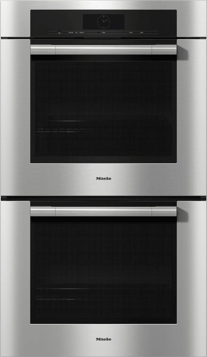 Front. Miele - H 7780 BP2 - Stainless Steel.