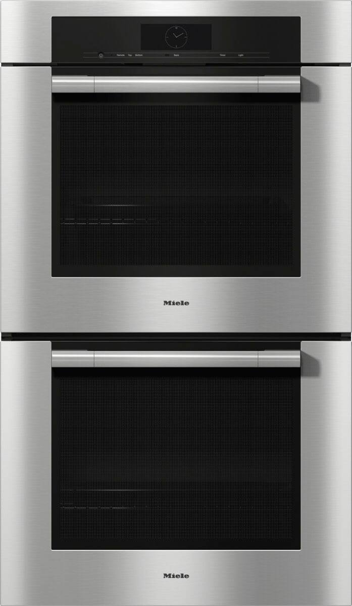 Front. Miele - H 7780 BP2 - Stainless Steel.