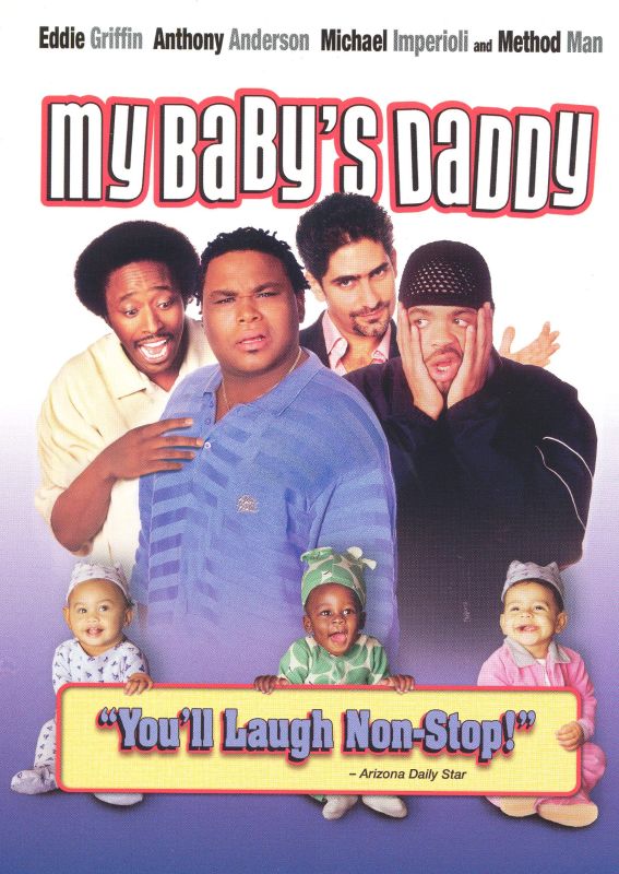 My Baby's Daddy [DVD] [2003]