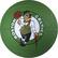 Front Standard. Spalding - Boston Celtics Mini Basketball.