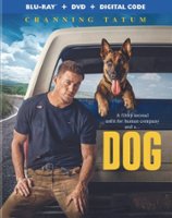 Dog [Includes Digital Copy] [Blu-ray/DVD] [2022] - Front_Zoom