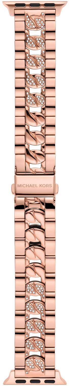 Michael kors rose on sale gold apple watch