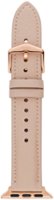 Fossil - Blush Leather Band for 38mm/40mm/41mm Apple Watch® - Angle_Zoom