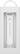 Alt View 11. Michael Kors - Logo Rubber Band for Apple Watch 42/44/45mm - White.