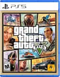 Grand Theft Auto V Standard Edition - PlayStation 5