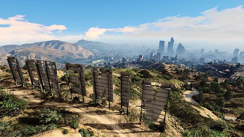 Alt View 15. Rockstar Games - Grand Theft Auto V.