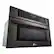 Alt View 11. LG - 1.7 Cu. Ft. Convection Built In Microwave with Sensor Cooking and Air Fry - Black Stainless Steel.