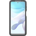 Alt View Zoom 11. SaharaCase - GRIP Series Case for Motorola G 5G (2023) - Black/Clear.