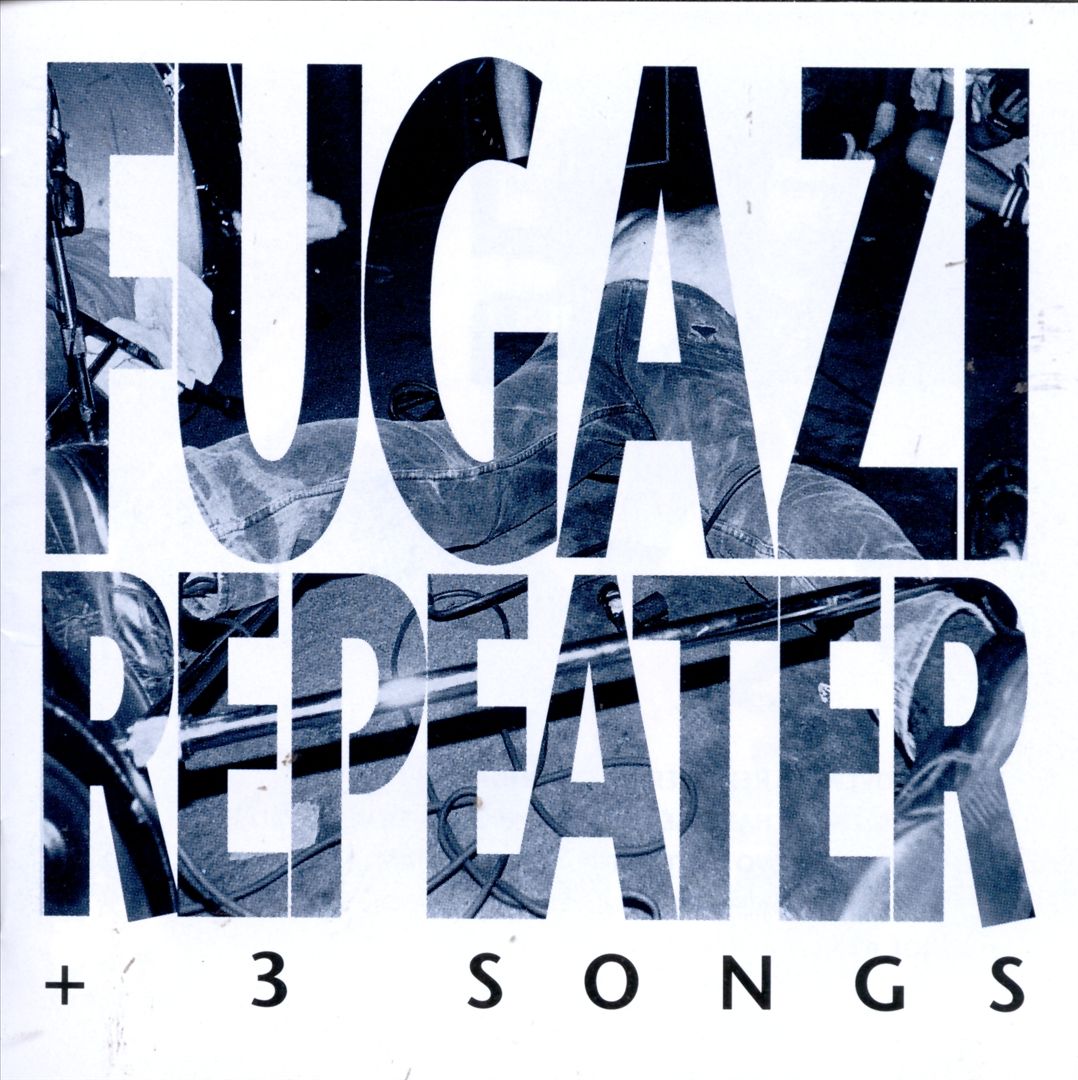  Repeater [CD]
