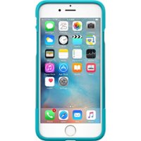 SaharaCase - Classic Series Case for Apple iPhone 7, 8, SE (3rd Generation 2022) - Teal - Front_Zoom